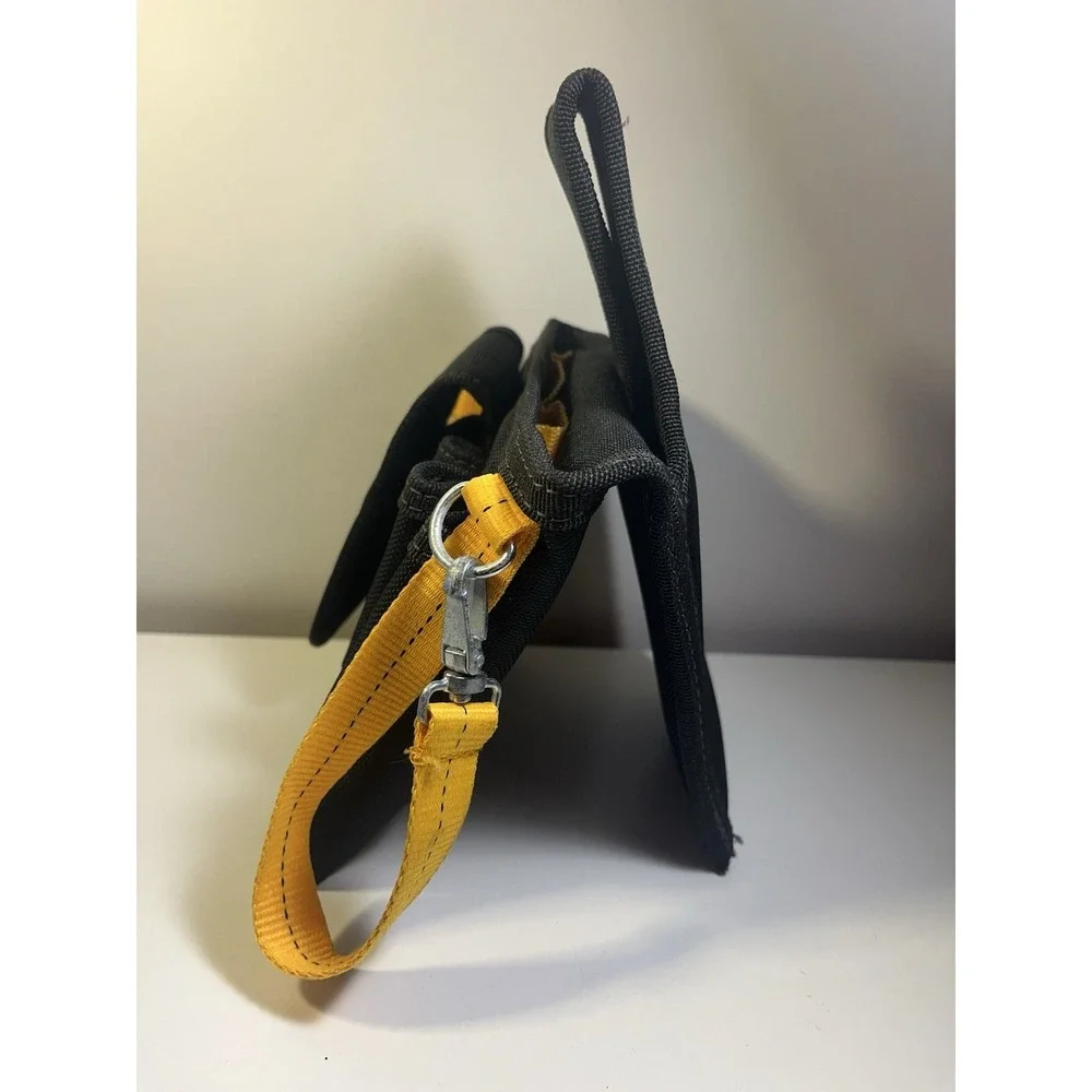 DeWALT DG501 Construction Tool Holder DurableMaintenanceElectrician's Pouch NWOT